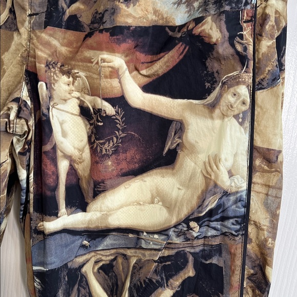 Urban Outfitters renaissance painting joggers size small - Picture 5 of 15